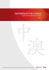 Partnership for Change: Australia-China Joint Economic Report By East Asian Bureau of Economic Research Cover Image