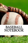 Baseball Notebook By Nick Wish Cover Image