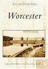 Worcester (Postcard History) Cover Image