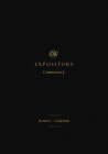 ESV Expository Commentary (Volume 10): Romans-Galatians Cover Image