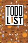To Do List: Daily Checklist, To Do List And Notebook, Priority To Do List, To Do Notebook For Work, Agenda Notepad For Men, Women, By Rogue Plus Publishing Cover Image