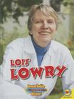 Lois Lowry (Remarkable Writers) Cover Image