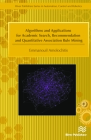 Algorithms and Applications for Academic Search, Recommendation and Quantitative Association Rule Mining (Automation) By Emmanouil Amolochitis Cover Image