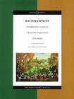 Symphonic Dances, 5 Etudes Tableaux, Vocalise: The Masterworks Library Cover Image