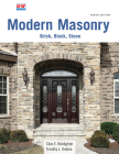 Modern Masonry: Brick, Block, Stone By Clois E. Kicklighter, Timothy L. Andera Cover Image