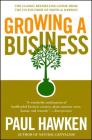 Growing a Business By Paul Hawken Cover Image