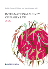 International Survey of Family Law 2022 Cover Image