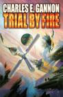 Trial by Fire (Caine Riordan #2) Cover Image