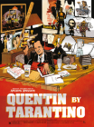 Quentin by Tarantino By Ameziane Amazing Cover Image