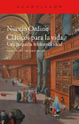 Clásicos Para La Vida By Nuccio Ordine Cover Image