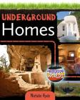 Underground Homes By Natalie Hyde Cover Image