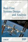 Real-Time Systems Design 4E By Phillip A. Laplante, Seppo J. Ovaska Cover Image