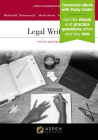 Legal Writing: [Connected eBook with Study Center] (Aspen Coursebook) By Richard K. Neumann, Sheila Simon, Suzianne D. Painter-Thorne Cover Image