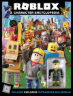 Roblox Character Encyclopedia Cover Image