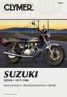 Suzuki GS550 77-86 Cover Image