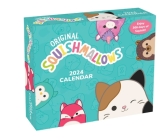 Squishmallows 2024 Day-to-Day Calendar By Jazwares Cover Image