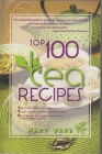 Top 100 Tea Recipes By Mary Ward Cover Image