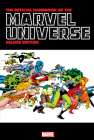 Official Handbook of the Marvel Universe: Deluxe Edition Cover Image