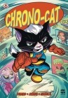 Chrono-Cat By Stu Perrins, Armando Zander (Artist) Cover Image