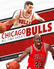 Chicago Bulls All-Time Greats Cover Image