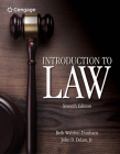 Introduction to Law (Mindtap Course List) Cover Image