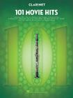 101 Movie Hits for Clarinet By Hal Leonard Corp (Created by) Cover Image