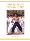 Bruce Lee Enter the Dragon Photo album Vol 2 Cover Image