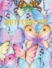 Butterflies (Luxe Nature) By New Holland Publishers Cover Image