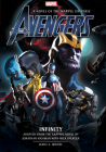 Avengers: Infinity Prose Novel Cover Image