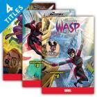 The Unstoppable Wasp (Set) By Jeremy Whitley, Elsa Charretier (Illustrator), Megan Wilson (Illustrator) Cover Image