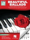 Beautiful Ballads - Super Easy Songbook: 50 Simple Arrangements for Piano  Cover Image