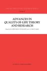 Advances in Quality-Of-Life Theory and Research (Social Indicators Research #20) Cover Image