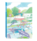 Ponyo Journal By Chronicle Books Cover Image