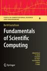 Fundamentals of Scientific Computing (Texts in Computational Science and Engineering #8) Cover Image
