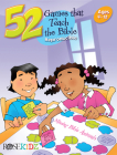 52 Games That Teach the Bible (52 Ways) By Nancy S. Williamson Cover Image