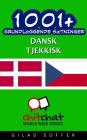 1001+ grundlæggende sætninger dansk - tjekkisk Cover Image