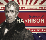 William H. Harrison (Presidents of the United States) Cover Image