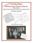 Family Maps of McDonough County, Illinois By Gregory a. Boyd J. D. Cover Image