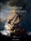 The Greek New Testament, Panorama Edition: Textus Receptus By Alex Basurto (Editor) Cover Image