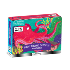 Giant Pacific Octopus Mini Puzzle By Mudpuppy,, Jean Claude (Illustrator) Cover Image