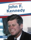 John F. Kennedy By Emma Huddleston Cover Image