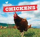 Chickens (Farmyard Friends) By Maddie Gibbs Cover Image