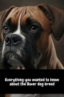 Everything you wanted to know about the Boxer dog breed By Illia Sid Cover Image