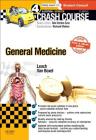 Crash Course General Medicine Updated Print + eBook Edition Cover Image