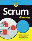 Scrum for Dummies (For Dummies (Computers)) Cover Image