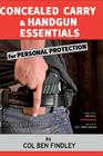 Concealed Carry & Handgun Essentials for Personal Protection By Ben Findley Cover Image