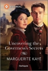 Uncovering the Governess's Secrets Cover Image