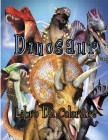 Dinosaur Libro Da Colorare: Per i bambini Per ragazzi e ragazze Immagini da colorare di dinosauri dei cartoni animati Per bambini 2-4, 4-8, 4-12 By Libro Dinosauri Pub Cover Image