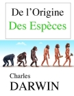 De l'origine des espèces - Charles Darwin Cover Image