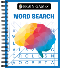 Brain Games - Word Search (Poly Brain Cover) By Publications International Ltd, Brain Games Cover Image